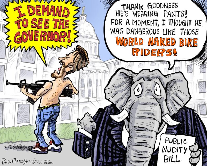 MY VIEW | PHIL HANDS